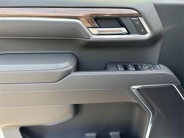 new 2025 Chevrolet Silverado 1500 car, priced at $55,000