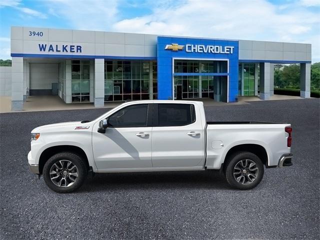 new 2025 Chevrolet Silverado 1500 car, priced at $55,000