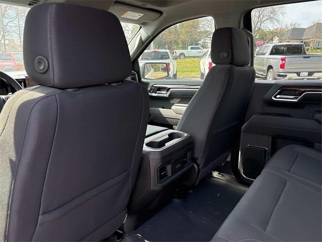 new 2025 Chevrolet Silverado 1500 car, priced at $55,000