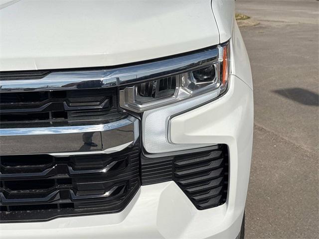 new 2025 Chevrolet Silverado 1500 car, priced at $55,000