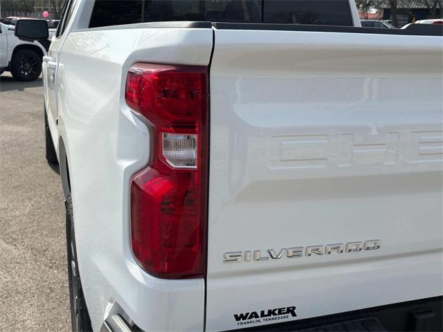 new 2025 Chevrolet Silverado 1500 car, priced at $55,000