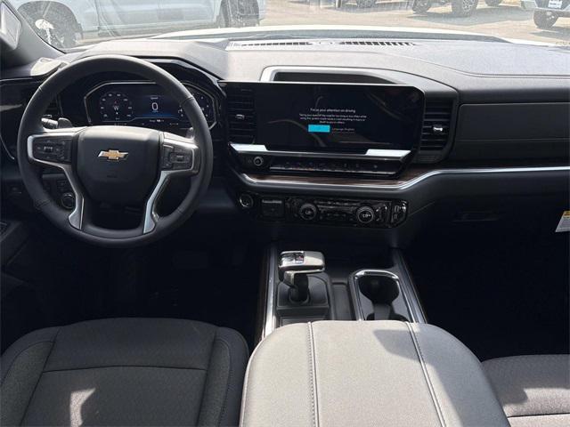 new 2025 Chevrolet Silverado 1500 car, priced at $55,000