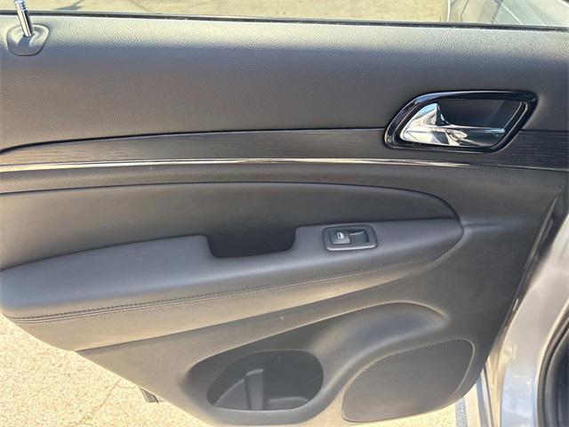 used 2019 Jeep Grand Cherokee car, priced at $25,773