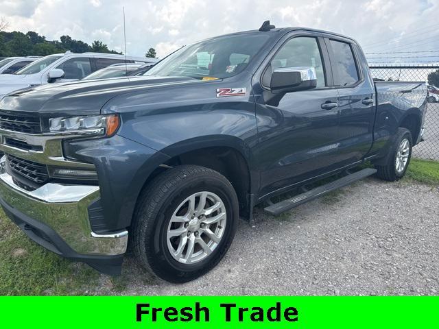 used 2019 Chevrolet Silverado 1500 car