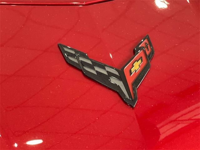 new 2025 Chevrolet Corvette car, priced at $135,000