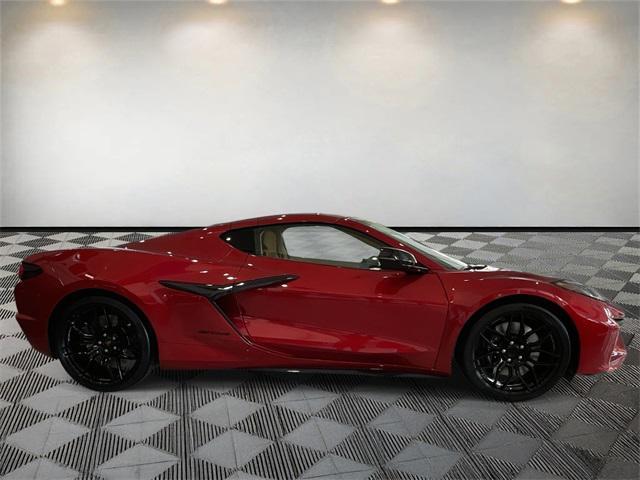 new 2025 Chevrolet Corvette car, priced at $135,000