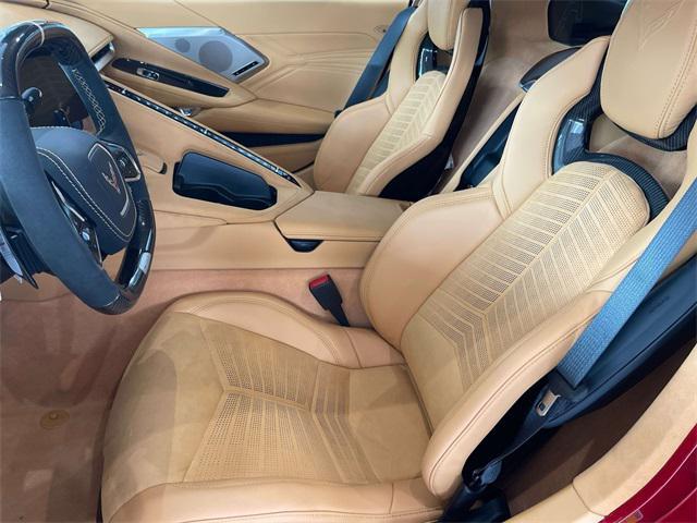 new 2025 Chevrolet Corvette car, priced at $135,000