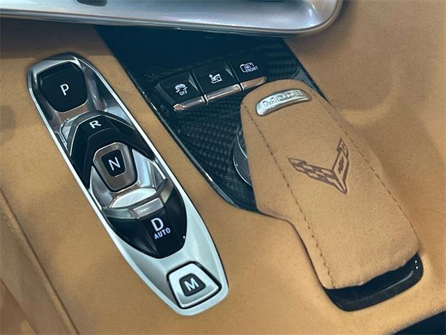 new 2025 Chevrolet Corvette car, priced at $135,000