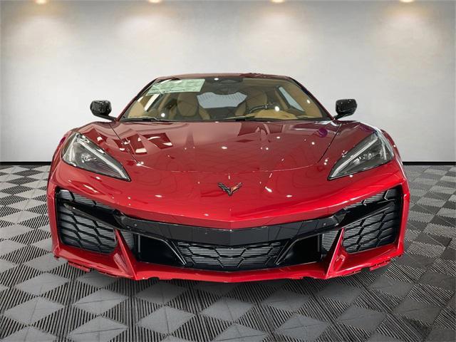 new 2025 Chevrolet Corvette car, priced at $135,000