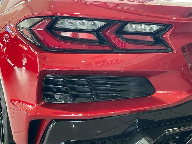 new 2025 Chevrolet Corvette car, priced at $135,000