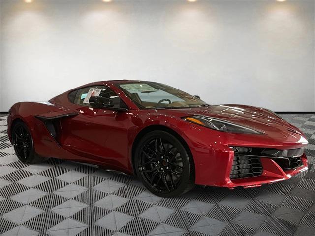 new 2025 Chevrolet Corvette car, priced at $135,000