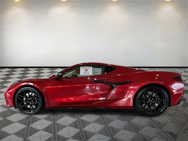 new 2025 Chevrolet Corvette car, priced at $135,000