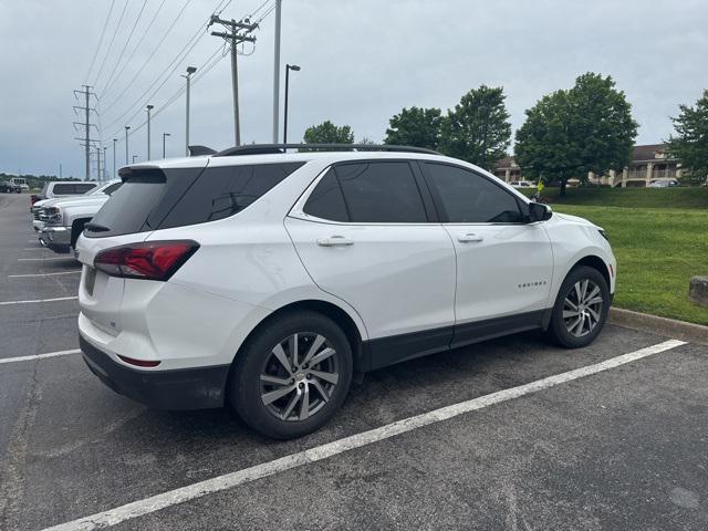 used 2022 Chevrolet Equinox car, priced at $19,992