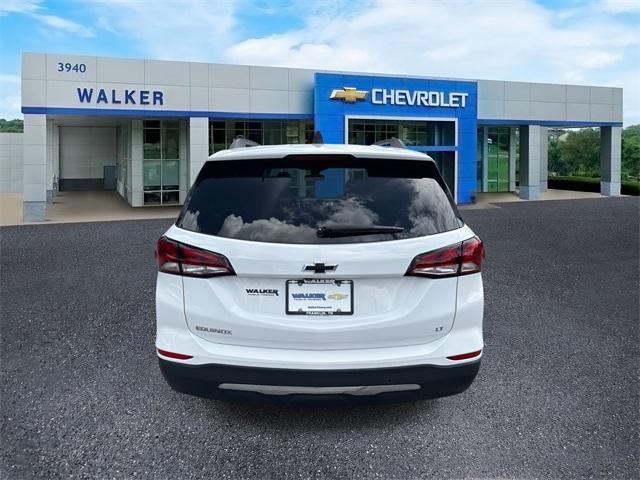 used 2022 Chevrolet Equinox car, priced at $17,294