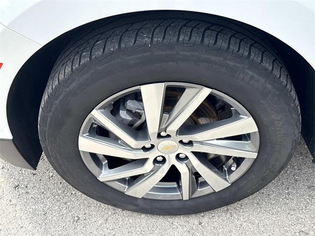 used 2022 Chevrolet Equinox car, priced at $17,294