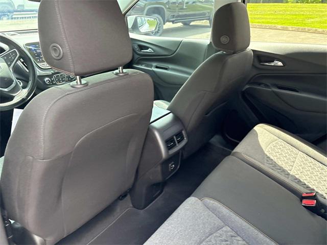 used 2022 Chevrolet Equinox car, priced at $17,294