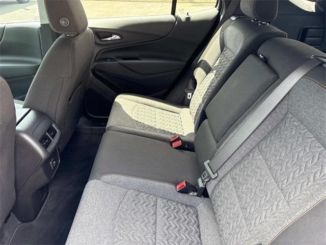used 2022 Chevrolet Equinox car, priced at $17,294