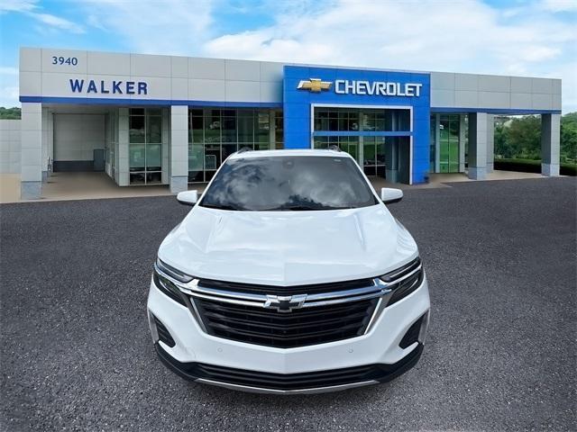 used 2022 Chevrolet Equinox car, priced at $17,294