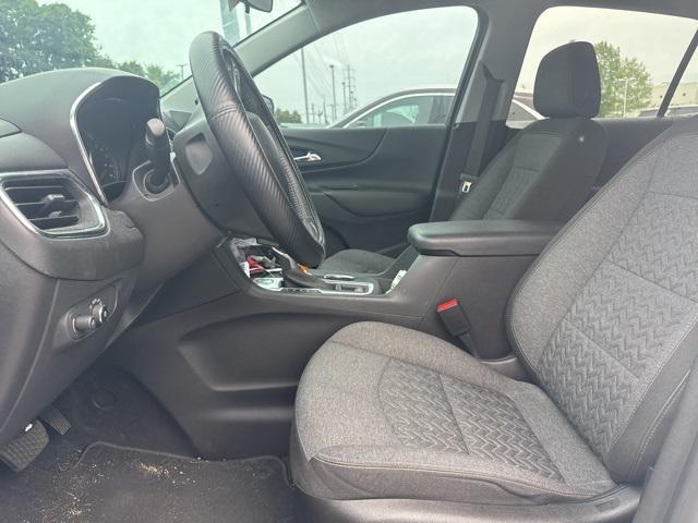 used 2022 Chevrolet Equinox car, priced at $19,992