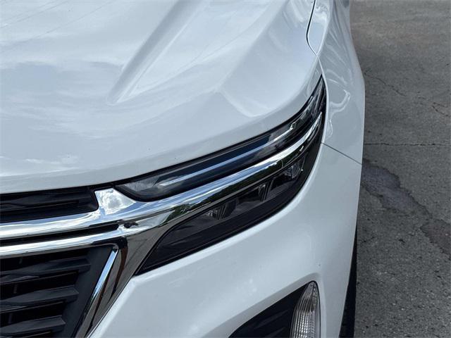 used 2022 Chevrolet Equinox car, priced at $17,294