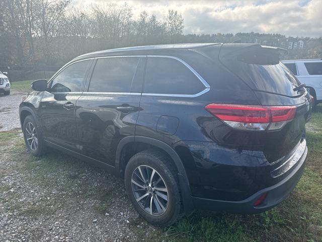 used 2019 Toyota Highlander car, priced at $25,523