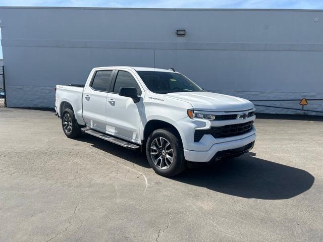 new 2024 Chevrolet Silverado 1500 car, priced at $47,613