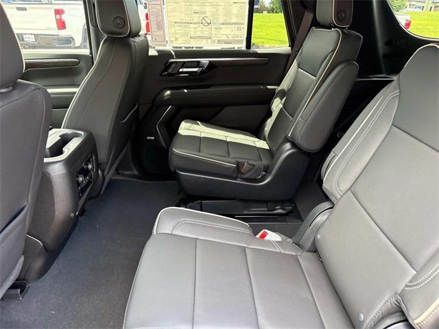 new 2025 Chevrolet Tahoe car, priced at $77,000