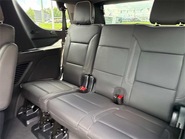 new 2025 Chevrolet Tahoe car, priced at $77,000