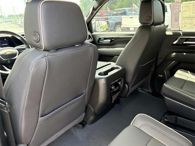 new 2025 Chevrolet Tahoe car, priced at $77,000