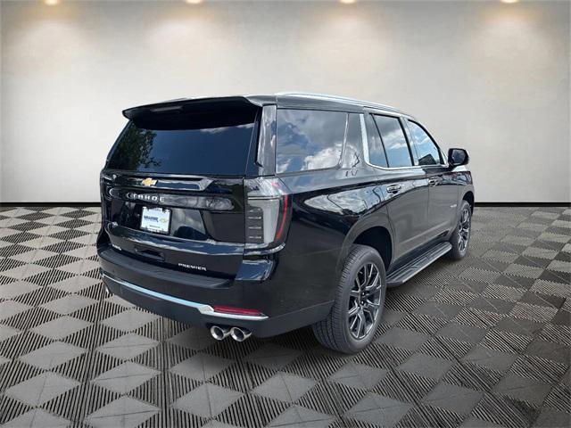 new 2025 Chevrolet Tahoe car, priced at $77,000