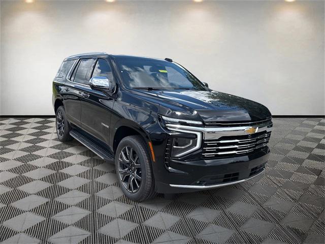new 2025 Chevrolet Tahoe car, priced at $77,000
