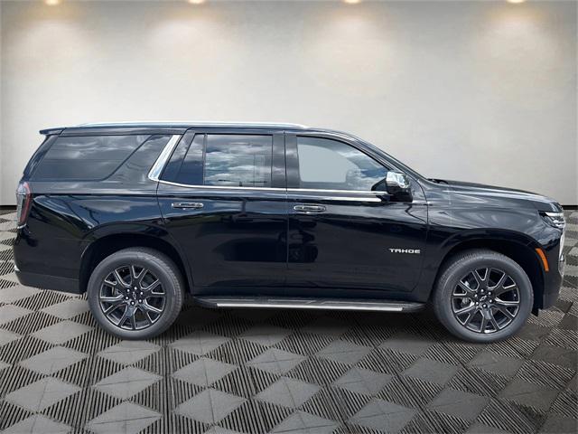 new 2025 Chevrolet Tahoe car, priced at $77,000