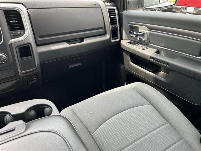 used 2022 Ram 1500 Classic car, priced at $25,987