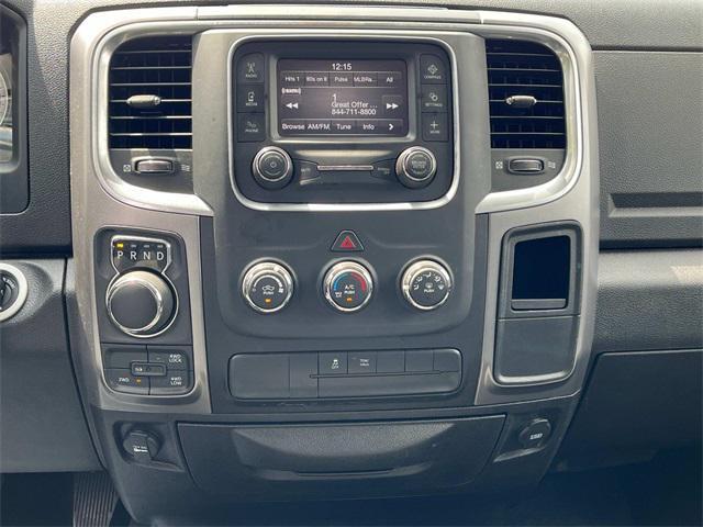 used 2022 Ram 1500 Classic car, priced at $25,987