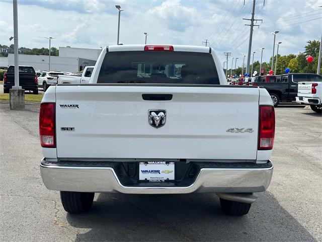 used 2022 Ram 1500 Classic car, priced at $25,987