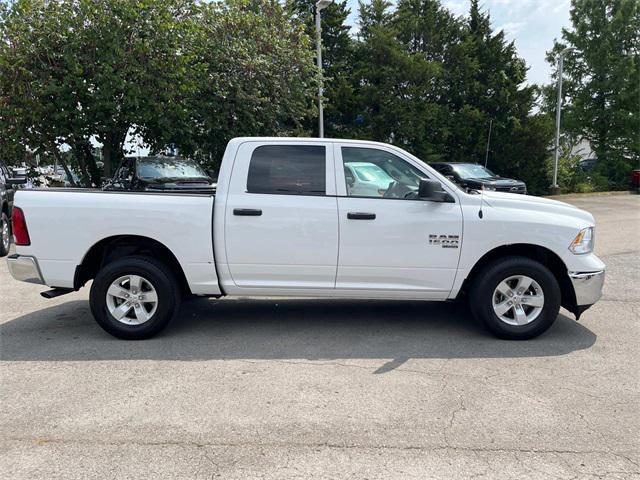 used 2022 Ram 1500 Classic car, priced at $25,987