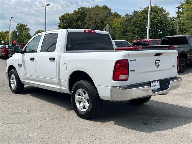 used 2022 Ram 1500 Classic car, priced at $25,987