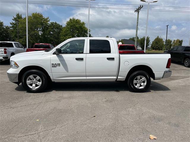 used 2022 Ram 1500 Classic car, priced at $25,987