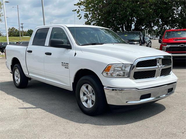 used 2022 Ram 1500 Classic car, priced at $25,987