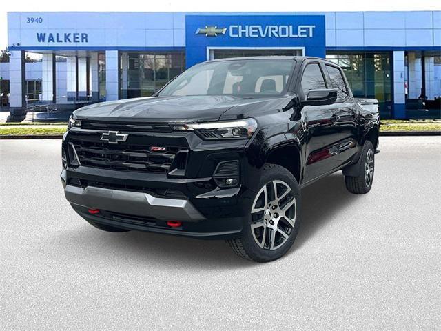 new 2024 Chevrolet Colorado car, priced at $45,482