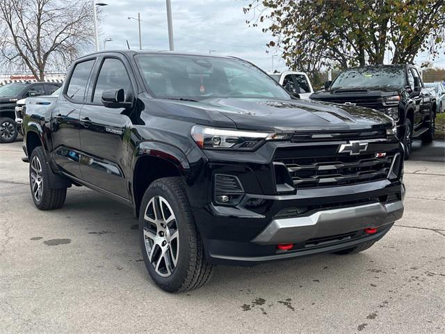 new 2024 Chevrolet Colorado car, priced at $45,482