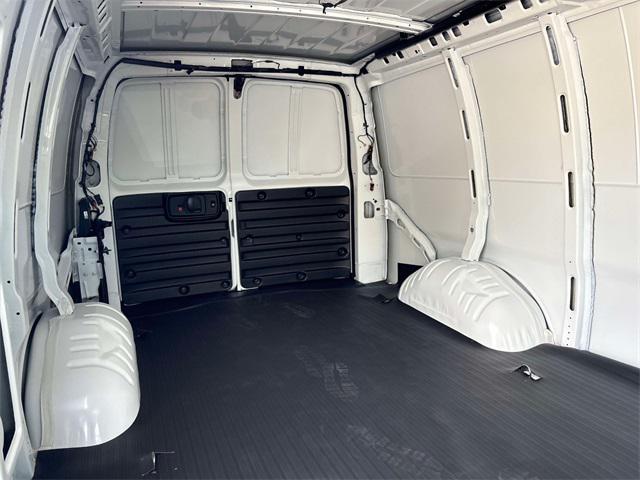 new 2025 Chevrolet Express 3500 car, priced at $51,895