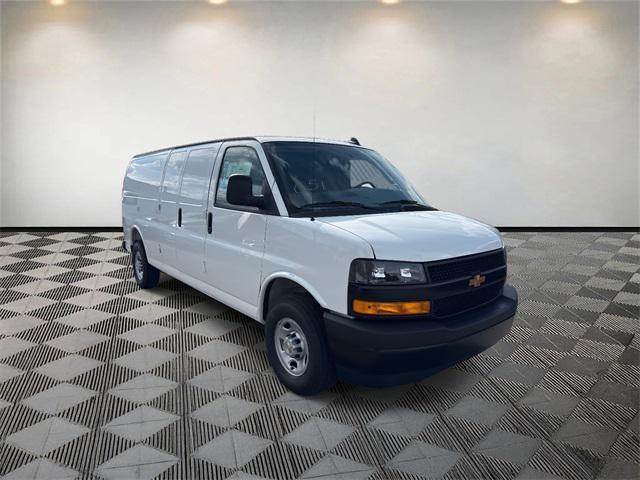 new 2025 Chevrolet Express 3500 car, priced at $51,895