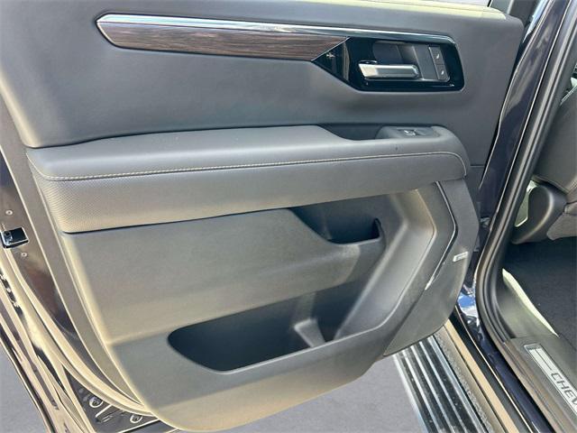 new 2026 Chevrolet Suburban car, priced at $93,000