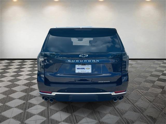 new 2026 Chevrolet Suburban car, priced at $93,000