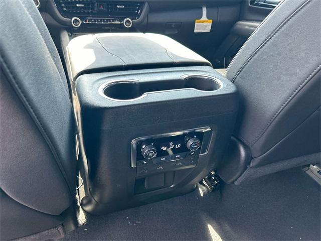 new 2026 Chevrolet Suburban car, priced at $93,000