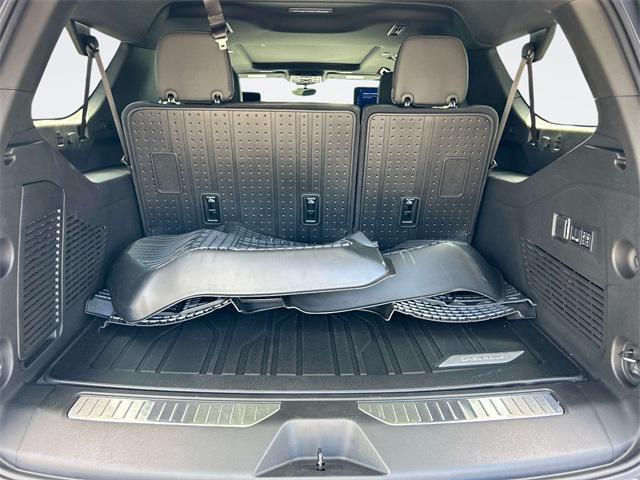 new 2026 Chevrolet Suburban car, priced at $93,000