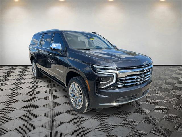 new 2026 Chevrolet Suburban car, priced at $93,000