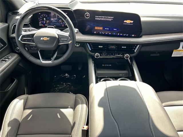 new 2026 Chevrolet Suburban car, priced at $93,000