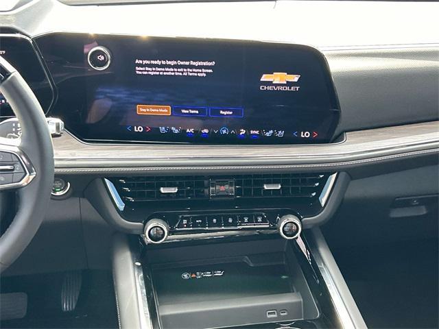 new 2026 Chevrolet Suburban car, priced at $93,000